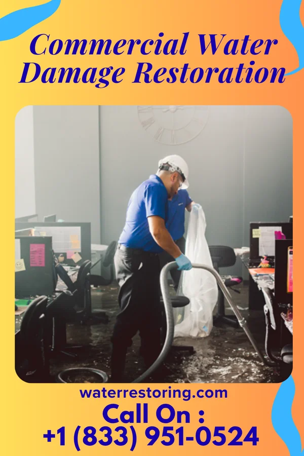 Commercial Water Damage Restoration in Browns Lake, WI
